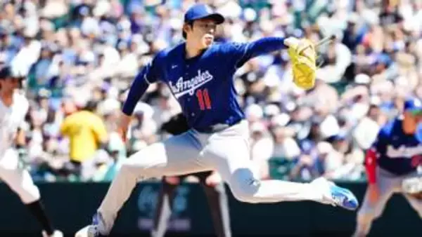 佐々木朗希5回途中3失点で今季初勝利ならず　序盤3回はわずか26球で無失点も中盤に捕まる