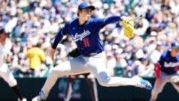 佐々木朗希5回途中3失点で今季初勝利ならず　序盤3回はわずか26球で無失点も中盤に捕まる