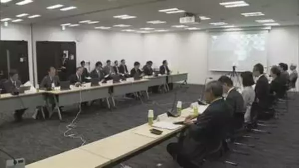 国民会議で給付付き税額控除の制度イメージを議論 “給付に一本化”の考え方に「シンプルでスピード感ある」との意見も