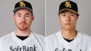 【ソフトバンク】前日1回6失点のスチュワート・ジュニアが登録抹消　渡邉陸が1軍昇格