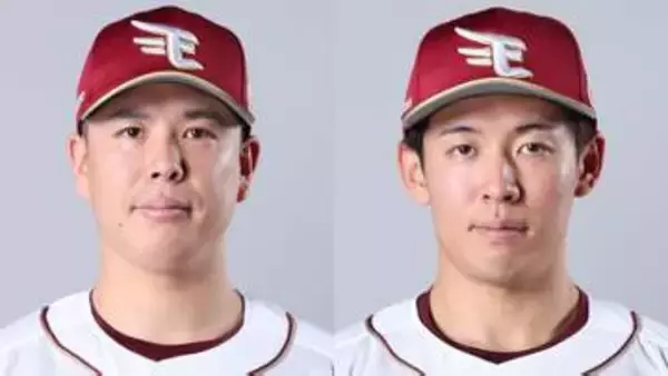 【楽天】ドラ6九谷瑠と藤井聖を1軍登録　九谷はルーキー唯一の開幕一軍をつかみ3試合に登板、防御率2.25