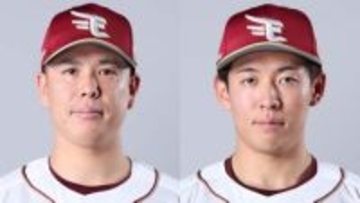 【楽天】ドラ6九谷瑠と藤井聖を1軍登録　九谷はルーキー唯一の開幕一軍をつかみ3試合に登板、防御率2.25