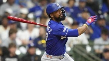 【ドジャース】T・ヘルナンデスが6打点の大暴れ　「良い投球を続けられるようにできた」と佐々木朗希3勝目につながった逆転弾喜ぶ