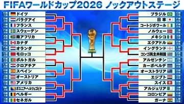 【サッカーW杯】いよいよ準決勝　アルゼンチンvsイングランドは“21年ぶり”対戦　フランスvsスペイン過去対戦成績は？
