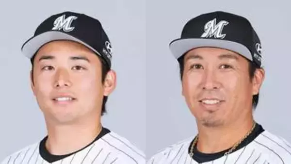 「おめでとう！まだまだこれから」ロッテ・横山陸人の“30セーブ”を益田直也も祝福　自身以来となる球団3年ぶりの到達