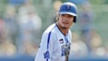 現役ドラフトでDeNAから中日入団の知野直人「細川に追いつけるように頑張りたい」背番号は【65】
