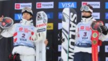 【スノーボード】山田琉聖が逆転でW杯初優勝　戸塚優斗は2戦続けて2位に入り日本勢がワンツー
