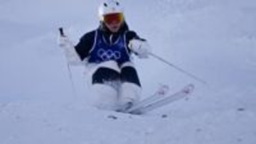 【モーグル】冨髙日向子が4位　ターンの得点わずかに0.2点届かず