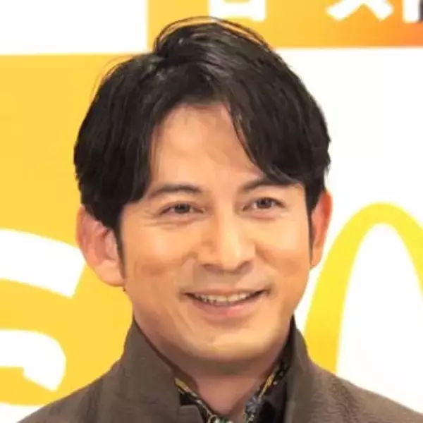 岡田准一「年齢も上がってきたのに…」　見直したいことを明かす　M-1王者・たくろうも回答を予想