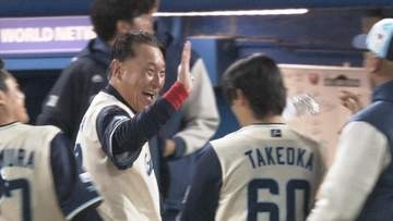 【ヤクルト】守護神・マルティネスをとらえ劇的サヨナラ勝利！　長打2本で同点に追いつくと三盗で好機拡大＆長岡秀樹がサヨナラ打