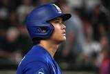 「【ドジャース】打線は先制して以降、大谷の2安打のみ…　投手陣は援護ないまま終盤に3発被弾で黒星　大谷翔平は1人気を吐き猛打賞」の画像1