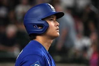 【ドジャース】打線は先制して以降、大谷の2安打のみ…　投手陣は援護ないまま終盤に3発被弾で黒星　大谷翔平は1人気を吐き猛打賞
