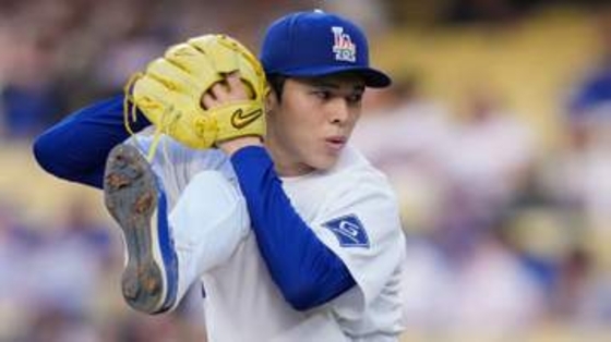 【ドジャース】佐々木朗希がMLB移籍後最高の投球　ロバーツ監督「大きな成長が見て取れる」　好投続き「一貫性が出てきている」