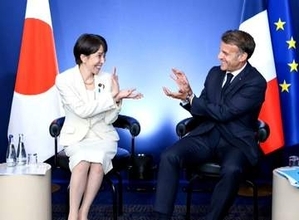 高市首相サミット同行記者が見たウラ側 「G6＋トランプ」夕食会で切った対中国「外交カード」