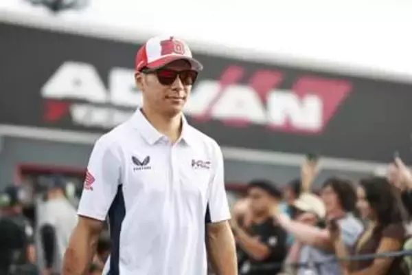 【MotoGP】中上貴晶がジョアン・ミルの代役でオーストリアGPに急遽参戦！