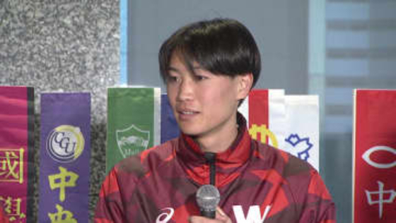 「ちょっと化け物」「尊敬しちゃう」衝撃デビューの早大ルーキー鈴木琉胤に大先輩の瀬古利彦さん脱帽　“5区”にも期待よせる