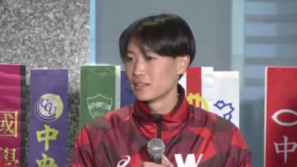 「ちょっと化け物」「尊敬しちゃう」衝撃デビューの早大ルーキー鈴木琉胤に大先輩の瀬古利彦さん脱帽　“5区”にも期待よせる