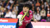 「【バドミントン】山口茜が2026年初の世界大会でベスト8進出　12連続ポイント奪われるなど苦しい場面生まれる中つかんだ勝利」の画像1