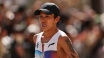「ランニングに国境はない」大迫傑がナショナル記録を出した中国選手にみせた行動　ライバル選手へ敬意