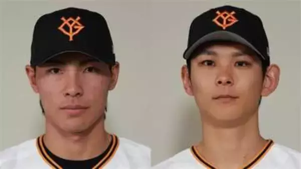 【巨人】5日に支配下契約の平山功太が1軍昇格　泉圭輔を抹消