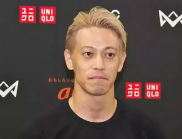 本田圭佑「今の選手たちって本当に優勝を目指している」　ワールドカップに挑む選手たちにエール