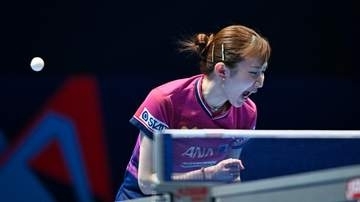 【卓球】日本勢4種目V　戸上隼輔は各国エースを撃破　早田ひなは朱雨玲との1時間20分超え激闘制して頂点へ〈WTTスターコンテンダー リュブリャナ〉