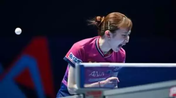 【卓球】日本勢4種目V　戸上隼輔は各国エースを撃破　早田ひなは朱雨玲との1時間20分超え激闘制して頂点へ〈WTTスターコンテンダー リュブリャナ〉