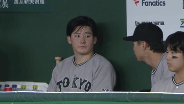 【巨人】先発・竹丸和幸は6回1失点　打線も奮起し5点リードと勝利投手の権利を手に降板