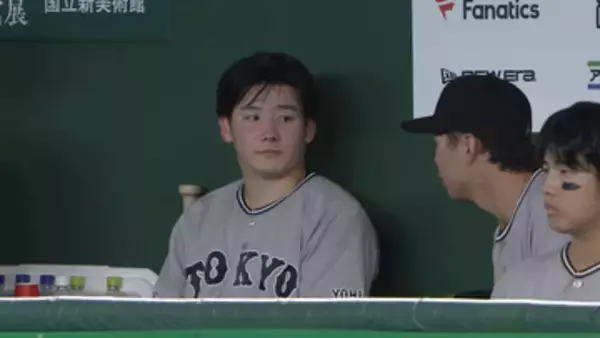 【巨人】先発・竹丸和幸は6回1失点　打線も奮起し5点リードと勝利投手の権利を手に降板