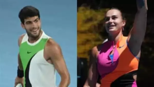 【テニス】全豪OP男女ベスト4出そろう　ともに第1シードが準決勝進出　ジョコビッチは思わぬ形で4強入り