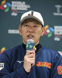 「【WBC】「1日中野球中継を見ている」井端監督もNetflix配信で他国研究「情報はいつもより早い」」の画像1