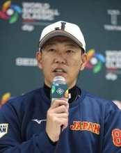 【WBC】「1日中野球中継を見ている」井端監督もNetflix配信で他国研究「情報はいつもより早い」