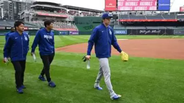 佐々木朗希に「成長しなければならない」ロバーツ監督が先発としてイニング数をさらに稼ぐこと求める　4回1失点の今季初登板は「良いスタート」と評価