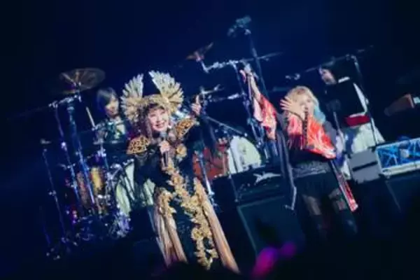 小林幸子、『千本桜』などを披露　SHOWｰYAプロデュースの音楽フェスに初出演