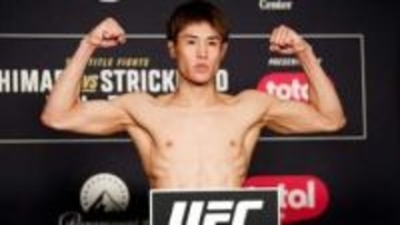 【UFC】歴史的快挙へ　日本人初の世界王者誕生に期待かかる平良達郎 　タイトルマッチ前日計量を一発クリア　明日10日ついに決戦