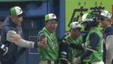 「“走るヤクルト”盗塁3倍増　今季37試合で30盗塁　昨季は同試合10盗塁　池山監督の下でアグレッシブ」の画像1