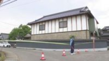 栃木強盗殺人事件　指示役とみられる20代の夫婦を逮捕
