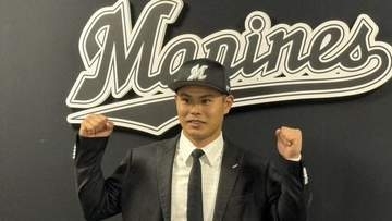 【ロッテ】支配下契約の山﨑剛が即1軍昇格　抹消となったポランコは家族の出産のため一時帰国