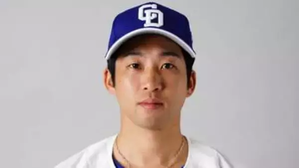 【中日】田中幹也が負傷交代　ダイビングキャッチ後左肘を押さえ苦もんの表情　ヤクルト猛攻の回での出来事