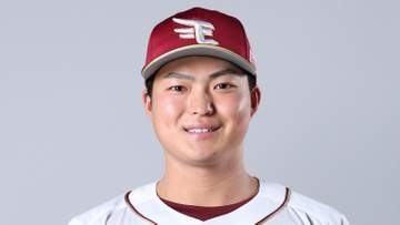 【楽天】ルーキー・阪上翔也が4月以来の1軍昇格　前回3試合のみ出場...初ヒットに期待
