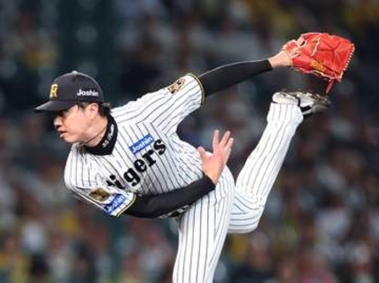 【阪神】才木浩人は5回3失点で降板　各回ヒットを浴び三者凡退のイニングなし　“先発三本柱”に勝ち星つかず