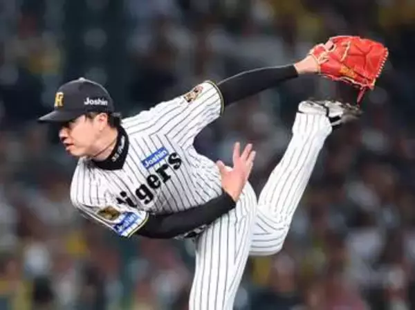 【阪神】才木浩人は5回3失点で降板　各回ヒットを浴び三者凡退のイニングなし　“先発三本柱”に勝ち星つかず