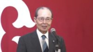 「やっぱりジャイアンツって特別」王貞治氏が巨人OB総会に出席　ファンの熱望する“優勝”への思いをくり返す