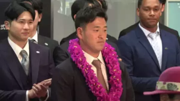 【巨人】主力選手が大集合でニッコリ笑顔　球団公式SNSで決起集会の様子を公開　キャンプに先立ち28日から合同自主トレスタート