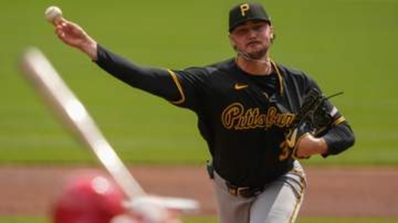 【MLB】昨季サイ・ヤング賞のスキーンズが即修正　前回1イニング持たず5失点→5回1失点で初白星手にする