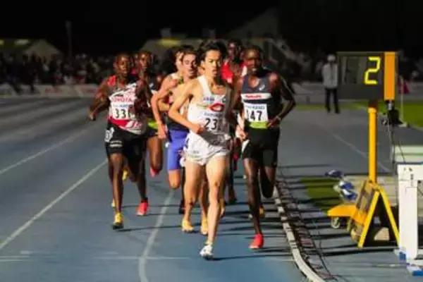 【陸上】宮崎・延岡で中大・岡田が日本選手学生歴代6位の快走　早大・増子は再びU 20日本新　大学生ランナーの好記録が続出