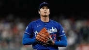 ロバーツ監督が大谷翔平の力投を高評価「効率的で素晴らしい登板」今季最長7回2失点