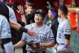 「【菅野智之】今季10度目の先発は97球の力投　今季最長7回2死まで2失点も勝敗つかず　降板後→8回に打線が同点、9回には勝ち越し逃げ切り」の画像1
