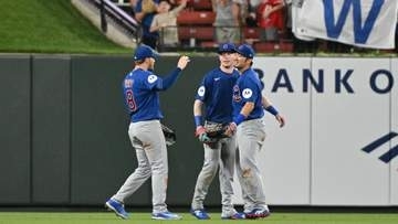 【カブス】相手のエラーなどでつくった好機を逃さず快勝　カージナルスを抜き地区2位に浮上　鈴木誠也は4試合連続ヒット