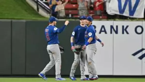 【カブス】相手のエラーなどでつくった好機を逃さず快勝　カージナルスを抜き地区2位に浮上　鈴木誠也は4試合連続ヒット